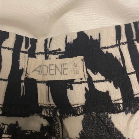 Printed Lounge Shorts - Picture 2 of 2